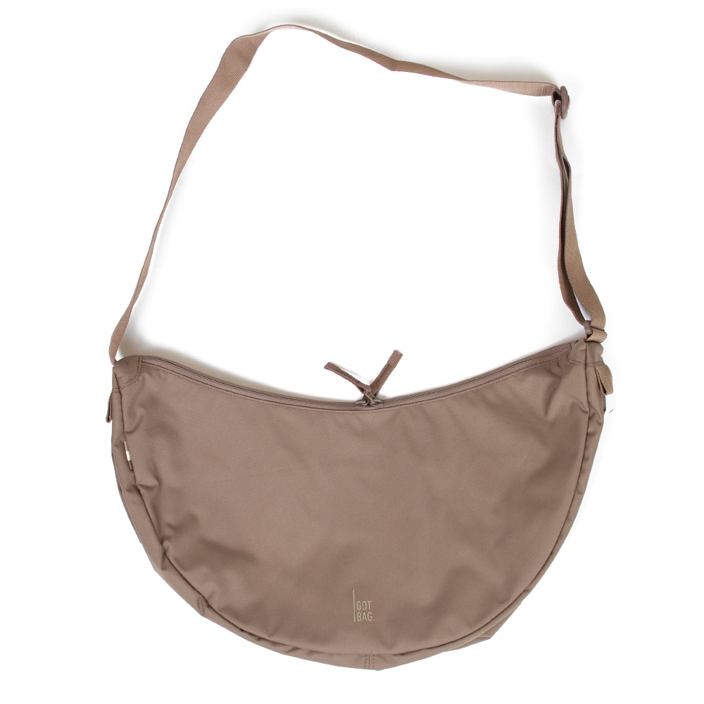 Tote, Tech, GOT BAG, Moon Bag, Large, 983418, Oyster